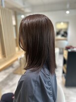 ソイクフ 四条大宮店(SOY-KUFU)&nbsp;レディース20代30代40代◎似合わせカットイメチェンくびれヘア