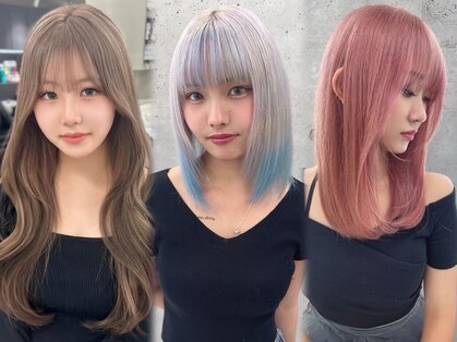 シイム(CYM)の写真