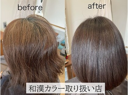 ニコヘアー(niko hair)の写真