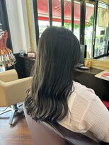 シャンプーボーイアネックス(SHAMPOO BOY Annex)&nbsp;大人可愛いボブ20代30代40代セミロング◎長崎/佐世保