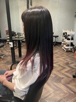 アンジェリカ 近鉄奈良店(ANGELICA)&nbsp;裾カラー