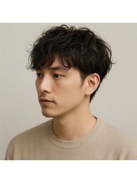 フェリアファム 北千里(FERIA fam) シャドウパーマ