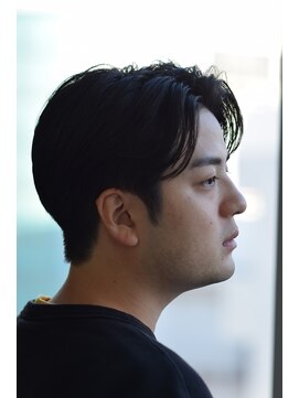 にもう メンズニュアンス パートスタイル