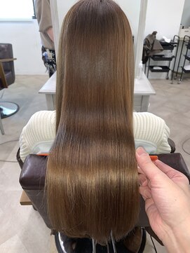 ラウ 門前仲町(Lawu) 【Lawu門前仲町】ドライヤーするだけで艶髪へ