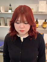 オンヌ(onnu) チェリーレッド