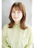 【40代のうねり改善】髪質改善ストレート※艶ミディアム
