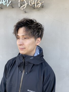 メンズマッシュ