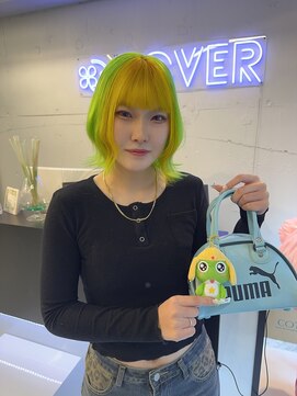 ローバー(Rover) ケロロカラー