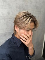 ブリーチ 静岡店(BLEACHi)&nbsp;バレイヤージュセンターパート/静岡