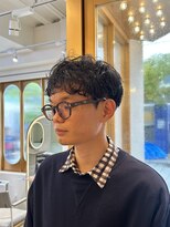 ラランジェ 緑井店(LARANJE)&nbsp;癖毛風パーマ