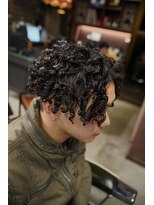 フォーコーナーズカットショップスリーセント 栄(FourCornersCutShop 3/cent)&nbsp;コイルカーリー