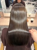 [大人気]Aujuaインメトリーで艶々サラサラに★yuka