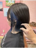ネイビーカラー