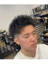 ヤマグチ トゥシェル ヘアー&メイク ヘアーアンドメイク ピンパーマ