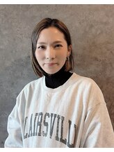 サラ キョウゴク トウキョウ(SALA KYOGOKU TOKYO)&nbsp; 美佳 