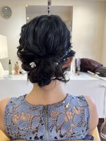 サンロード ヴィフ SUNROAD vif&nbsp;ヘアセット