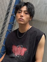 エンド 大阪梅田(&)&nbsp;ツイストスパイラルパーマ