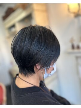 セットアップ 倉敷中庄店(SET-UP) ショート／ネイビーブルークールショート