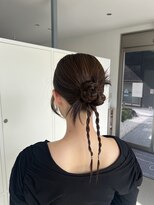 リノ 守山店(lino) お呼ばれカチモリアレンジ