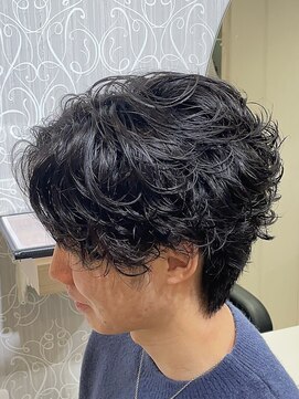 リノ カルバリ(Lino Calbari) Lino Calbariスタイル