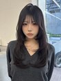 ノク 渋谷(nok) 大人気のlayercut♪似合わせカットなら是非お任せ下さい!