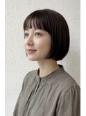 自然なストレートヘアを叶える、プレミアム髪質改善縮毛矯正