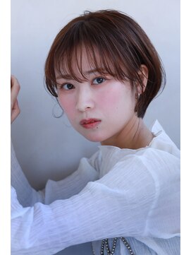 エフ イチリン 船橋日大店(F ICHIRIN) 耳かけショート