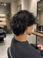 ローレン 表参道(Lauren)&nbsp;メンズパーマ【ウェイビーパーマ/レイヤーパーマ】