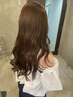 【maya限定】人気No.1髪質改善TOKIOトリートメント+カット+カラー