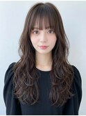 20代30代髪質改善カラーアッシュグレージュ透明感春カラー