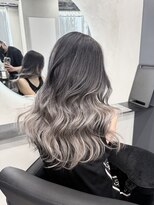 ユアーズヘア 池袋(youres hair) バレイヤージュ
