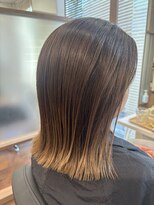 ヘアーアンドメイク ルシエル(hair&make Luxiel)&nbsp;グラデーションカラー