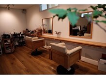 Hair Salon setteの雰囲気（少人数プライベートサロンで贅沢なひと時を♪）