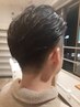 【WAXプレゼント付き☆】カット＆シャンプー+高濃度炭酸泉　〔名古屋駅〕