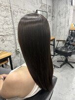 ミコ(MICO hair)&nbsp;ツヤツヤコスメストレート