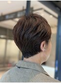 耳かけショート