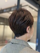 サロンイクエヤマザキ 文京(SALON IKUE YAMAZAKI)&nbsp;耳かけショート