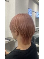 ナンバー ジェミカ 札幌(N° jemica)&nbsp;ホワイトピンク