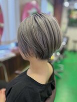 エスブランドワールドワイド(S BRAND world wide)&nbsp;ハイトーンショート