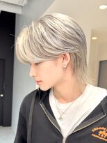 ザシェノンアオヤマ(THE CHAINON AOYAMA)&nbsp;ホワイトブロンド×ローライト