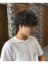 ザビーアールクラブ 大和八木(The BR Club)&nbsp;シャドウパーマ