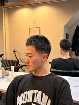 スウェル 押上店(Swell) ニュアンスパーマ/ニュアンスウルフ/スペインカール/錦糸町