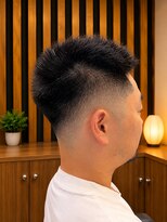 ヘアーワークス天(Hair works)&nbsp;ビジネスフェード