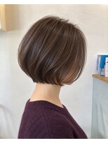 リノ 寺田町南口店(rino) くびれが映えるボブウルフ