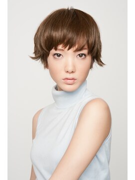 モッズ ヘア 京都店(mod's hair) 【IDENTITE 2001-02 A/W】ニュアンスショート