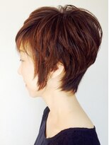 プランタンアヴェダ(printemps AVEDA)&nbsp;大人かっこいいショート