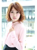 ☆ゆるふわボブ☆