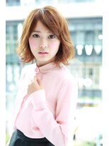 ジュイル シブヤ(JEWIL SHIBUYA)&nbsp;☆ゆるふわボブ☆