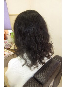 コアフィールフィス(COIFFURE fils) ふんわり☆カール