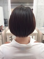 ジーナハーバー(JEANA HARBOR)&nbsp;【JEANAHARBOR表参道】ボブをキレイにおさめるトリートメント！